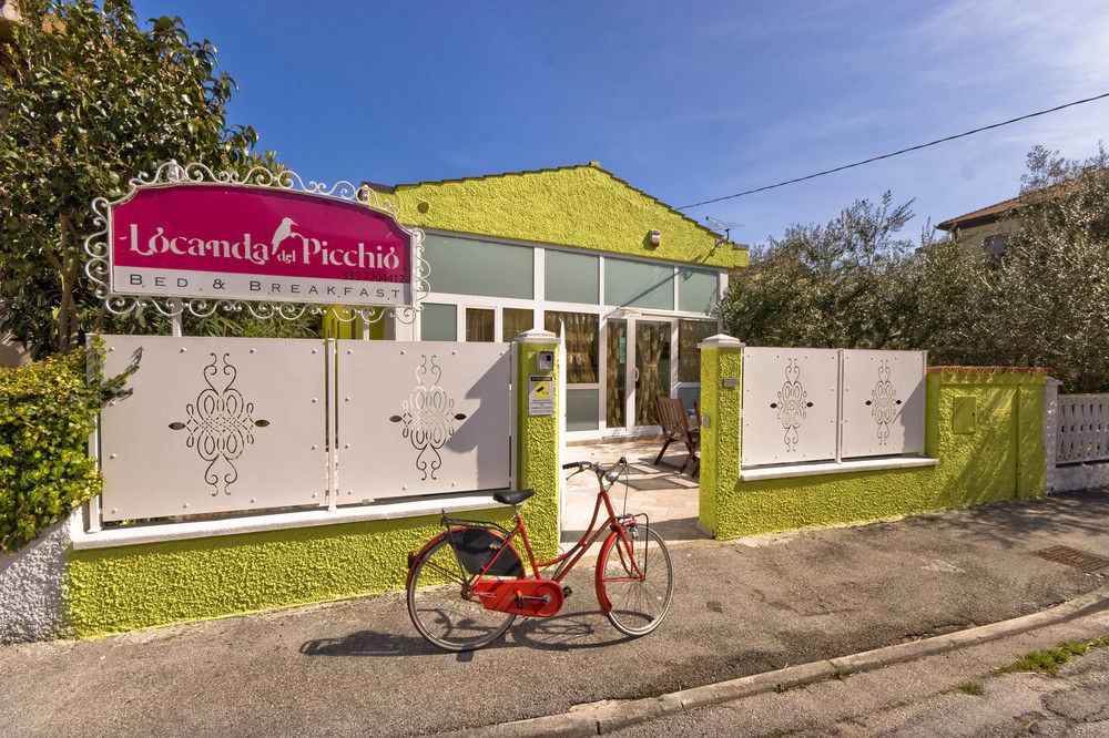 Locanda Del Picchio Loreto Exterior photo